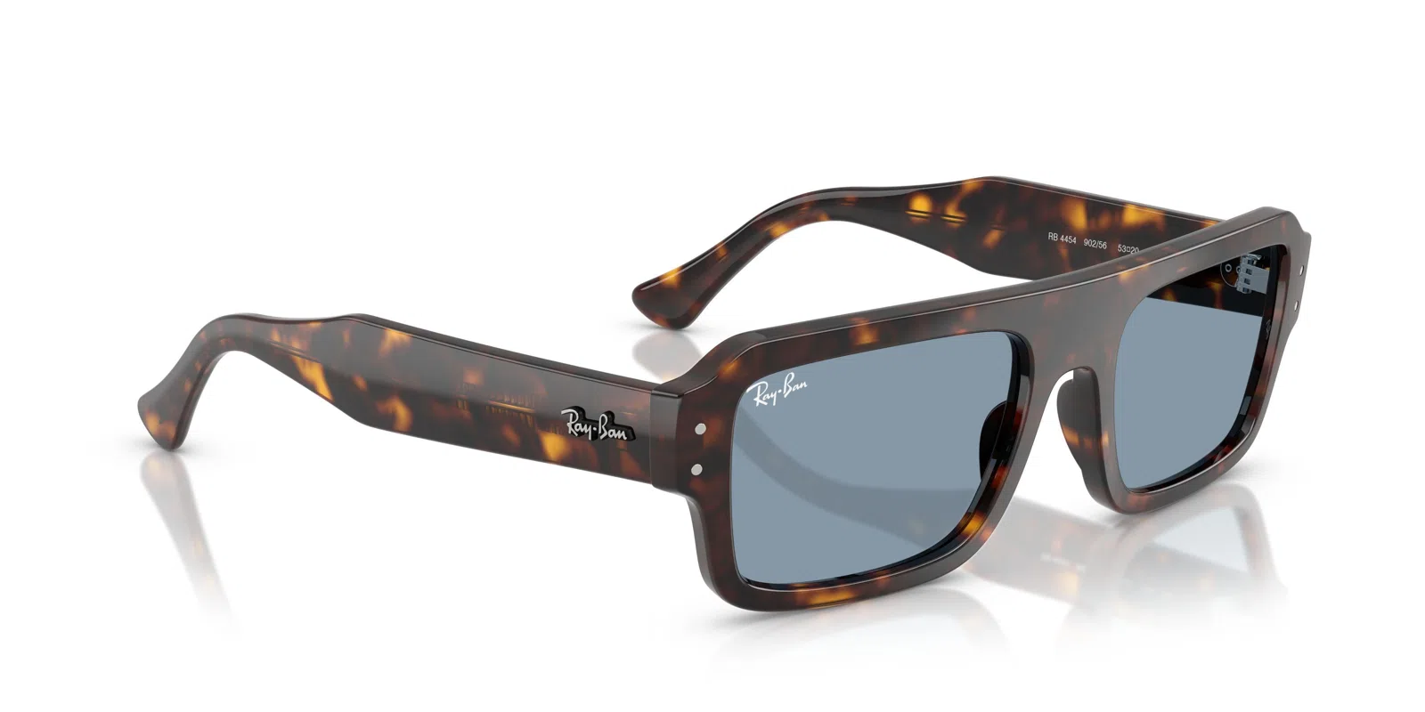 Ray-Ban Flacko 4454 Sunglasses - view 16